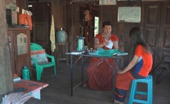 Building trust and collaboration in southeastern Myanmar