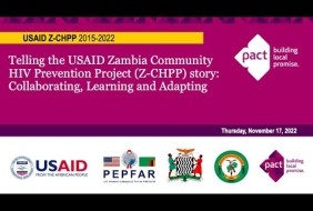 Reflections from seven years of community-led HIV programming in Zambia