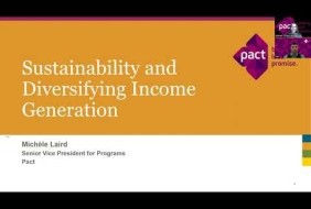 Diversify and thrive: Exploring income generation models with Pact