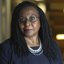 Dr. Gloria Sangiwa