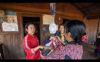 World Population Day: Promoting access to quality health services in Kayah State