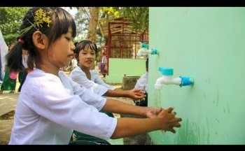World Toilet Day: Promoting WASH and waste management in Myanmar