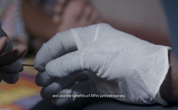 Leaving no family behind: Community HIV testing in Zambia