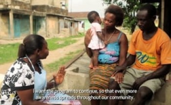 One mother at a time: Achieving an HIV-free generation