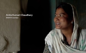 WORTH in Nepal: Anita's story