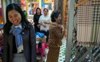 Women Entrepreneurs Act: Chen Sopheap