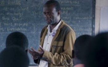 Building an AIDS-free Zambia: Pastor Tresford Nkumba