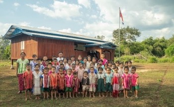 Investing in early childhood development in Kayin State