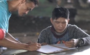 Karisma Foundation: Improving HIV prevention, testing and treatment among drug users in Indonesia 