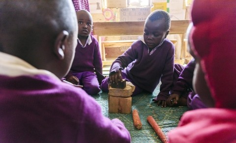 Tanzania Early Childhood Development Project